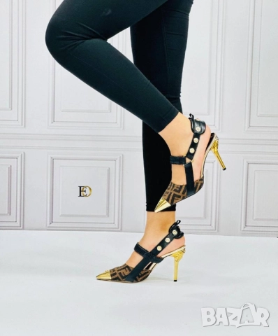 сандали fendi , снимка 9 - Сандали - 51447180