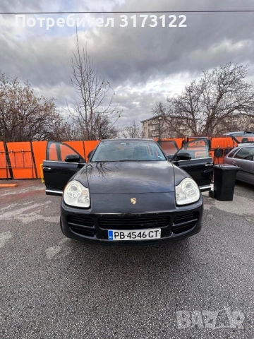 Porsche Cayenne S 4.8, снимка 7 - Автомобили и джипове - 53132232