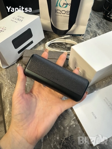 IQOS ILUMA PRIME, снимка 3 - Друга електроника - 52348420