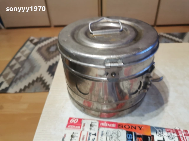 СТАР МЕДИЦИНСКИ СЪД ЗА КОЛЕКЦИЯ 1403262038LCHERY1, снимка 11 - Антикварни и старинни предмети - 53840623