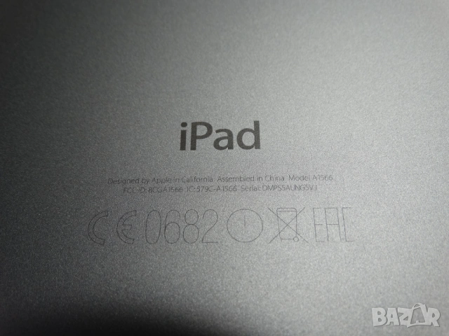 iPad A1566 ..., снимка 14 - Таблети - 53924930