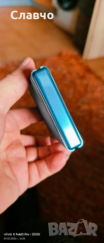 Motorola Razr 40 Ultra 8/256 като нов, снимка 6 - Motorola - 53607350