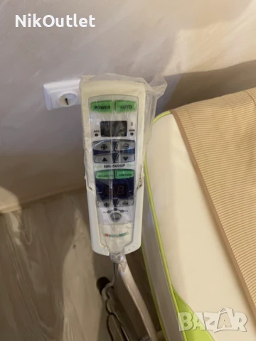 Масажно легло Nuga Best NM 5000, снимка 2 - Друга електроника - 50927338