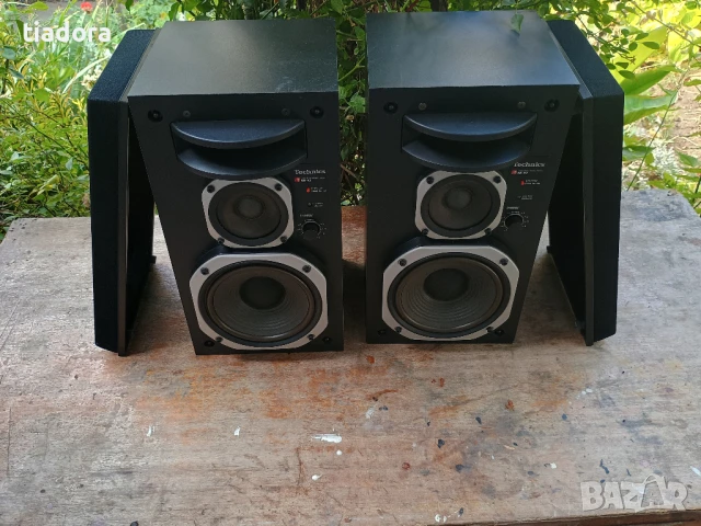 Technics SB-R2, снимка 2 - Тонколони - 51211140