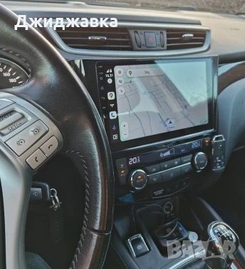 Nissan Qashqai мултимедия GPS навигация, снимка 5 - Части - 45701682