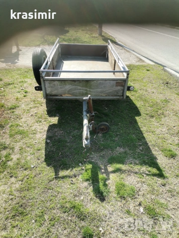 Нов внос холадия 210/105/50, снимка 2 - Ремаркета - 53570510