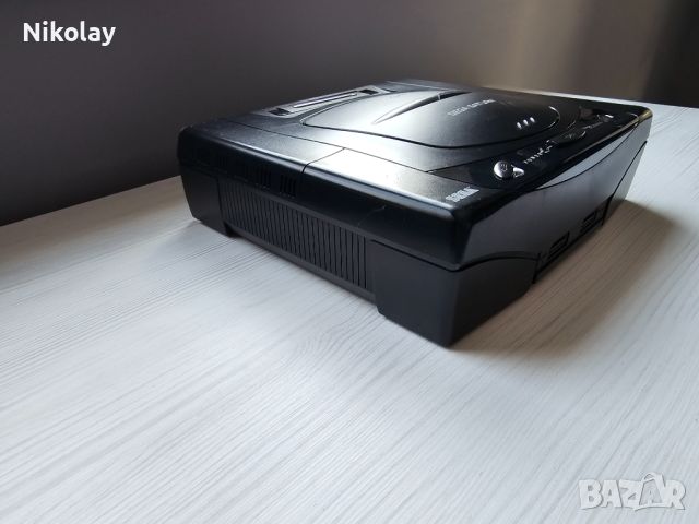  Sega Saturn MK-80200-50 Made in Indonesia, снимка 3 - Други игри и конзоли - 46279561