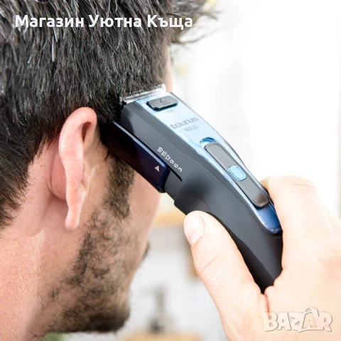 НОВА Машинка за подстригване Taurus Nixus с Гаранция, снимка 3 - Машинки за подстригване - 51963498