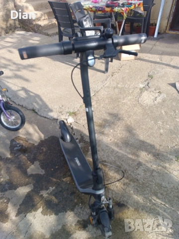 Ел.тротинетка в гаранция , снимка 5 - Велосипеди - 54199358