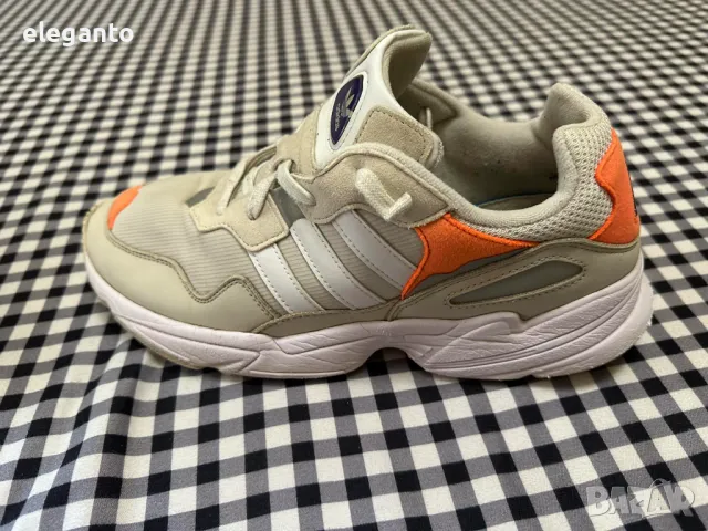 ADIDAS Yung 96 мъжки маратонки размер 43 1/2, снимка 4 - Маратонки - 46907937