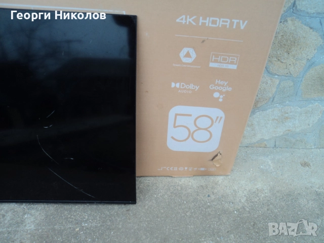 телевизор tcl за части, снимка 3 - Части и Платки - 52897911