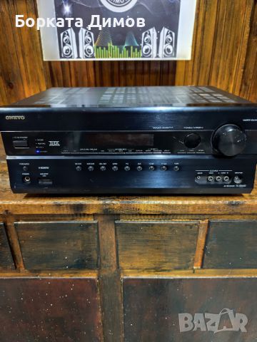 Onkyo tx sr 608, снимка 1