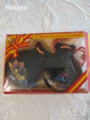 Кастанети испански