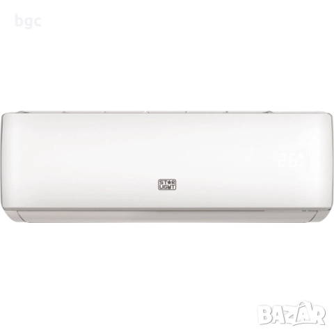 НОВ 18-ка Инверторен Климатик Star-Light 18000 BTU WiFi 60м ГАРАНЦИЯ с ВКЛ ДДС и ФАКТУРА, снимка 4 - Климатици - 52443946