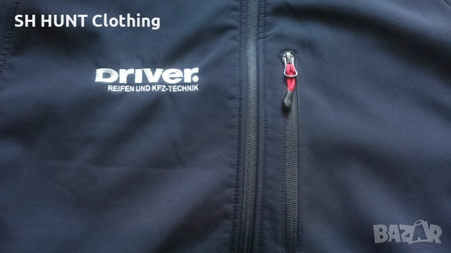 Engelbert Strauss Dryplexx Softshell Work Jacket размер XL работна горница W4-691, снимка 10 - Якета - 52829922