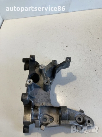 Конзола / държач за Peugeot 5008 1.6 HDI (2013) 9684613880, снимка 2 - Части - 53742711