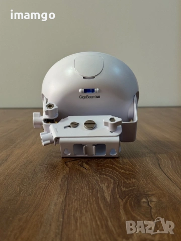 2 бр. Ubiquiti GigaBeam Plus (GBE-Plus) 60GHz – Безжичен Гигабитов Линк, снимка 2 - Мрежови адаптери - 54036666