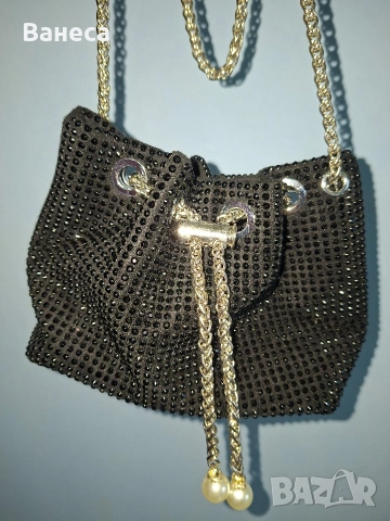Чисто нова блестяща чанта, снимка 3 - Чанти - 53695116