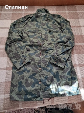 Камуфлажни дрехи