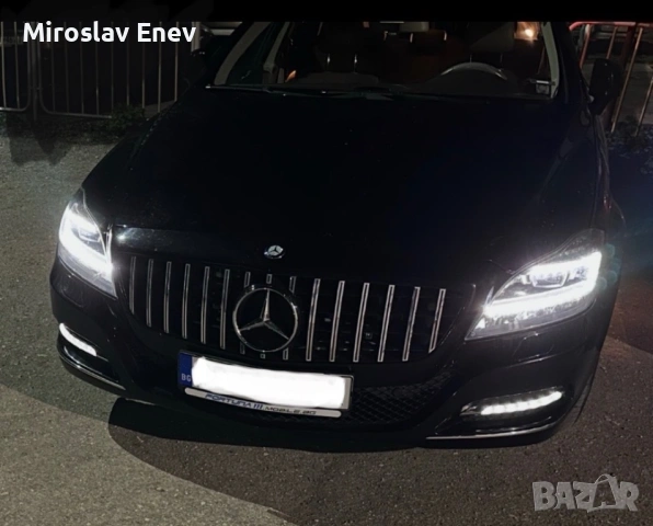  Продавам Мерцедес CLS 4MATIC, снимка 10 - Автомобили и джипове - 54117758