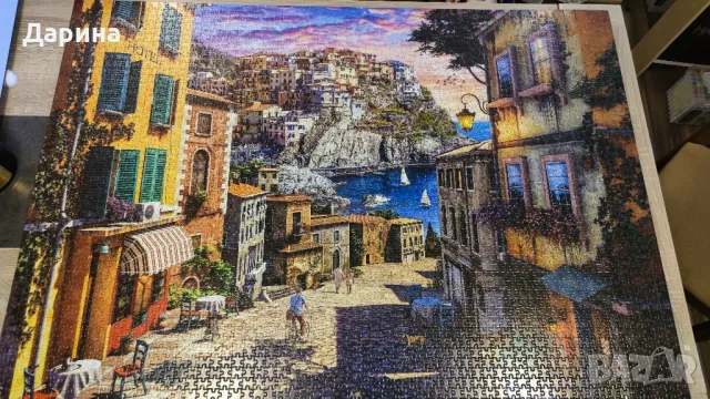 пъзели 1000 и 3000 части , снимка 10 - Пъзели - 45711415