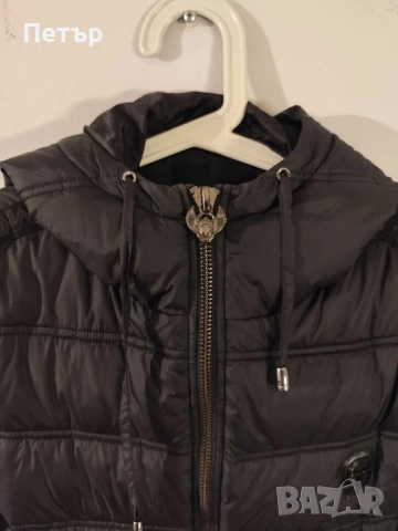 Мъжки бомбър Frankie Morello, снимка 8 - Якета - 54281543