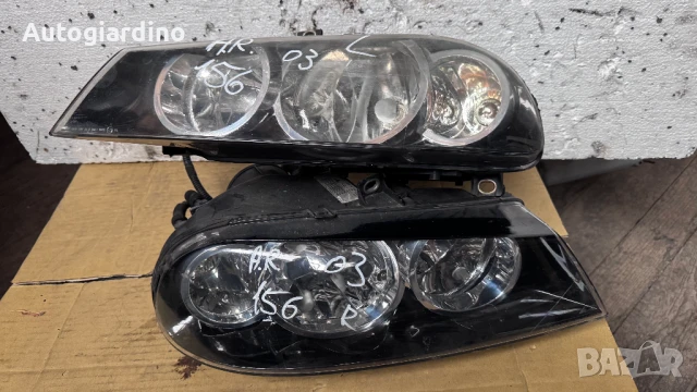 Оригинални Фарове зa Alfa Romeo 156 - 606859430 / 60695647