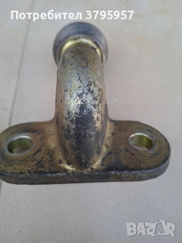 Ябълка топка за теглич за ремарке 