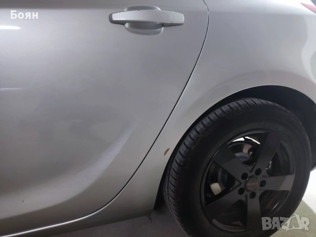 оpel astra j газ бензин, снимка 8 - Автомобили и джипове - 53843730