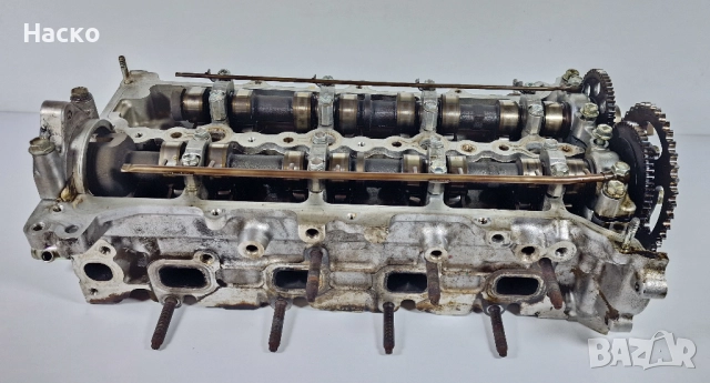 Глава Тойота Корола Версо Авенсис Рав4 Аурис Toyota Corolla Verso Rav4 Avensis Auris 2.2 D-CAT DCAT , снимка 3 - Части - 52264202