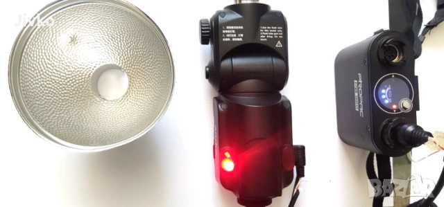 Godox WITSTRO AD-180 , снимка 6 - Светкавици, студийно осветление - 49958275