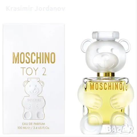 MOSCHINO TOY 2, снимка 6 - Дамски парфюми - 48225810