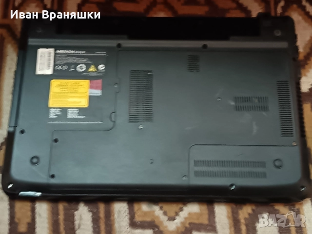 лаптоп MEDION E6234, снимка 3 - Лаптопи за дома - 51454863