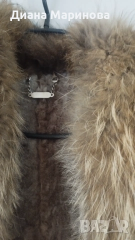 Дамско кожено яке 