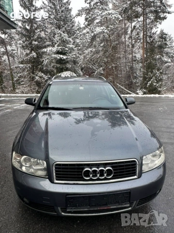 Audi A4 дизел 1.9 2002 г 101 кс