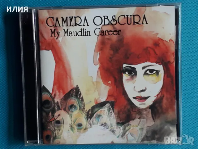 Camera Obscura – 2009 - My Maudlin Career(Indie Rock), снимка 1 - CD дискове - 47739354