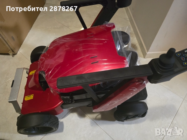 Електрическата инвалидна количка, снимка 17 - Инвалидни колички - 52051848