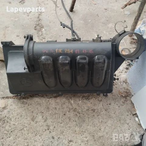 филтърна кутия Mercedes A class W169 Мерцедес а класа 