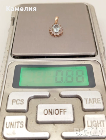 Руско злато , снимка 7 - Колиета, медальони, синджири - 53673963