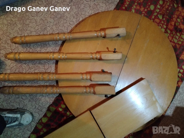 Маса за кухня разтегателна. , снимка 3 - Маси - 50479739