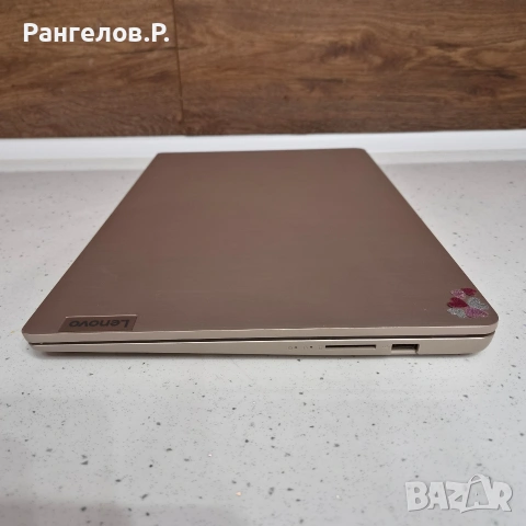 Lenovo IdeaPad 3 Intel i3 11Gen 12GB RAM 477GB SSD Windows 11 Оригинал, снимка 3 - Лаптопи за работа - 53996124