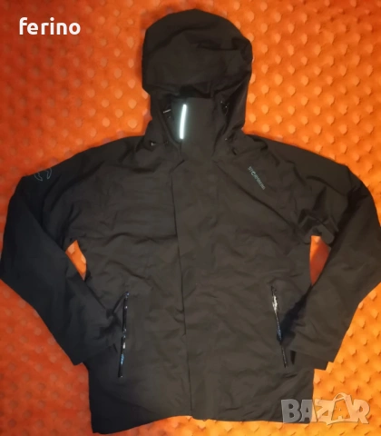 STORMBERG Мъжко водоустойчиво изолирано яке НОВО-без етикет, снимка 2 - Якета - 53828146