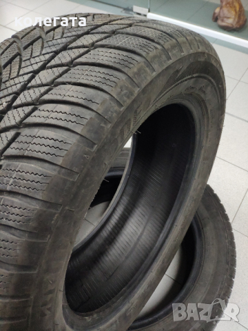 Зимни гуми Bridgestone BLIZZAK 255 50 R18 106V, снимка 4 - Гуми и джанти - 44936797