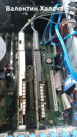 dell precision t7500, снимка 4 - Работни компютри - 54099822