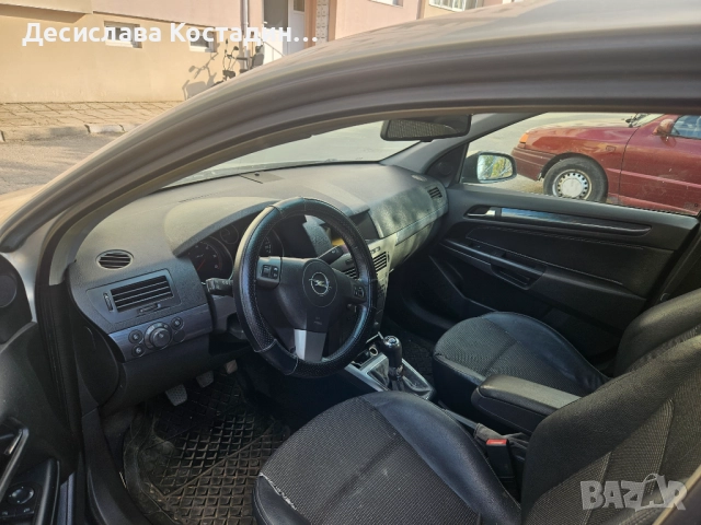 Опел Астра, снимка 2 - Автомобили и джипове - 52915404