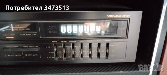 PIONEER GR-555, снимка 7 - Ресийвъри, усилватели, смесителни пултове - 53931397