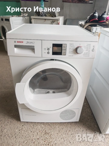 Сушилня Bosch EcoLogixx 7S