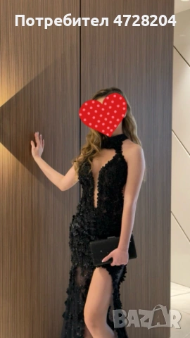 Бална рокля RADICHEV, снимка 4 - Рокли - 53354046