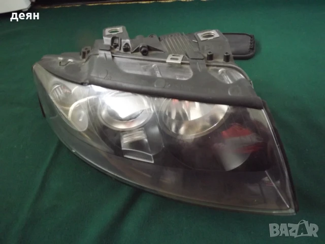 Фар десен за Ауди А4 Б6-кабрио 2005г., снимка 2 - Части - 50937813