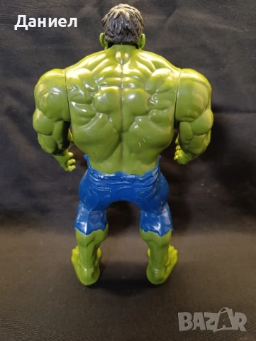 Фигура Хълк, снимка 4 - Колекции - 51149728